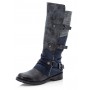 Rieker 92284-45 - Stiefel (grau)