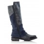 Rieker 92284-45 - Stiefel (grau)