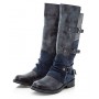 Rieker 92284-45 - Stiefel (grau)