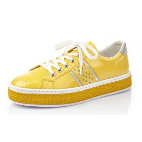 Rieker L8914-68 - Sneaker (gelb)