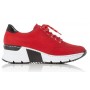 Rieker N6322-33 - Sneaker (rot)