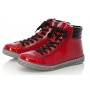 Rieker Z1211-33 - Boots (rot)