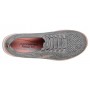 Skechers 12824-GYCL - Skechers Sneaker Grau
