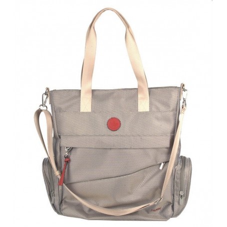 Rieker H1398-60 - Handtaschen (beige)