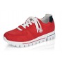 Rieker L2838-33 - Sneaker (rot)