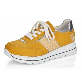 Rieker L3317-68 - Sneaker (gelb)