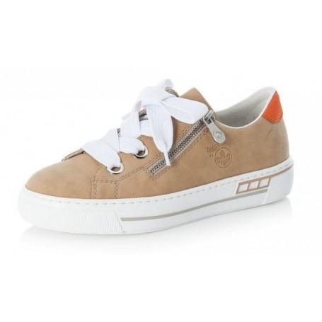 Rieker L88A0-62 - Sneaker (beige)