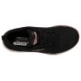 Skechers 13070-BKRG - Sneaker (schwarz)