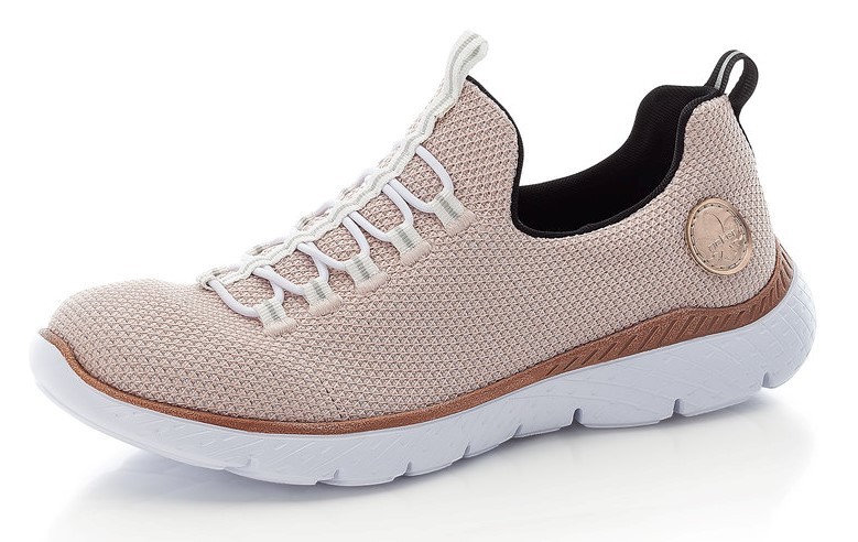 Rieker M5052-31 - Rieker Slipper Rose