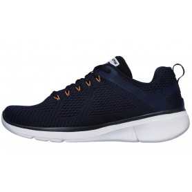 Skechers 52927-NVOR - Skechers Sneaker Blau
