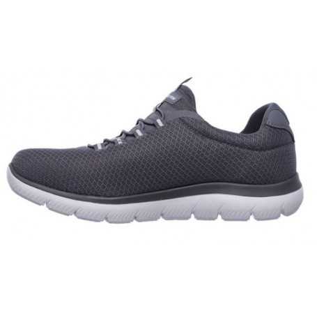 Skechers 52811-CHAR - Skechers Sneaker Grau