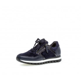 Gabor 76.438.36 - Sneaker (blau)