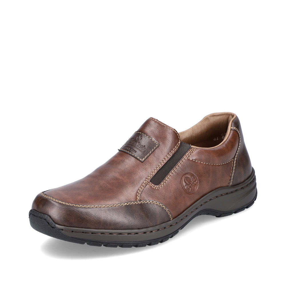 Rieker 03354-26 - Rieker Slipper Braun