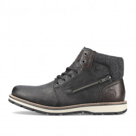 Rieker Tamburo-Hunter-Forato Schuhe Men Antistress Boots Stiefeletten 38441-01 