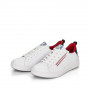 Rieker 41906-80 - Sneaker (weiss)