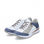 Rieker 544G6-90 - Sneaker (weiss)