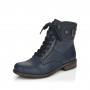 Rieker 71242-15 - Boots (blau)