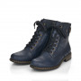 Rieker 71242-15 - Boots (blau)