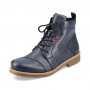 Rieker 73500-14 - Boots (blau)