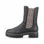 Rieker 76190-01 - Stiefel (schwarz)