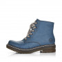 Rieker 76240-14 - Boots (blau)
