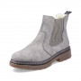 Rieker 77354-40 - Boots (grau)