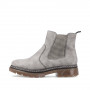 Rieker 77354-40 - Boots (grau)