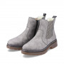 Rieker 77354-40 - Boots (grau)