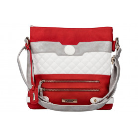 Rieker H1346-33 - Handtaschen (rot)