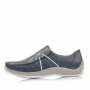 Rieker L1781-17 - Slipper (blau)