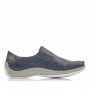 Rieker L1781-17 - Slipper (blau)