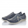 Rieker L1781-17 - Slipper (blau)