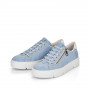 Rieker N5952-10 - Sneaker (blau)
