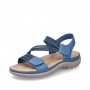 Rieker V8873-14 - Sandalen (blau)