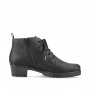 Rieker Y1744-00 - Stiefeletten (schwarz)