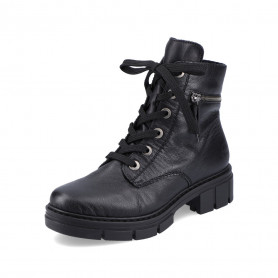 Rieker Y4510-01 - Boots (schwarz)