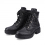 Rieker Y4510-01 - Boots (schwarz)