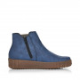 Rieker Y6461-14 - Boots (blau)