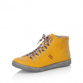 Rieker Z1210-68 - Sneaker (gelb)