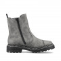 Rieker Z9653-45 - Boots (grau)