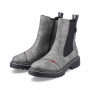 Rieker Z9653-45 - Boots (grau)