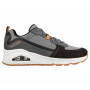 Skechers 155356-BKGY - Sneaker (grau)