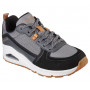 Skechers 155356-BKGY - Sneaker (grau)