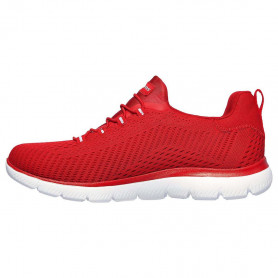 Skechers 13070-RED - Sneaker (rot)