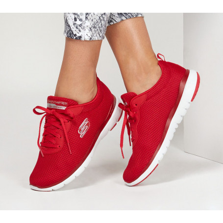 Skechers 13070-RED - Sneaker (rot)