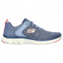 Skechers 149307-SLTP - Sneaker (blau)