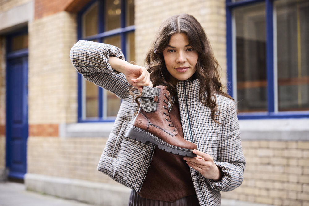 Rieker Boots Damen