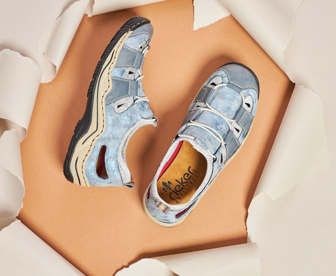 Rieker Trekkingschuhe Damen