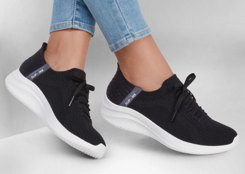 Skechers zum Reinschlüpfen