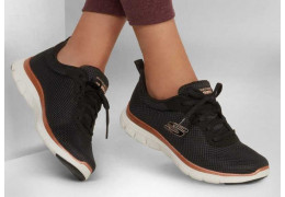 Skechers Flex Appeal: Der Schuh für aktive Frauen